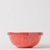 Dishwasher safe Colour Mix mixing bowl in red for cooking