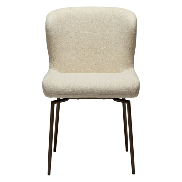 swivel dining chair with modern design