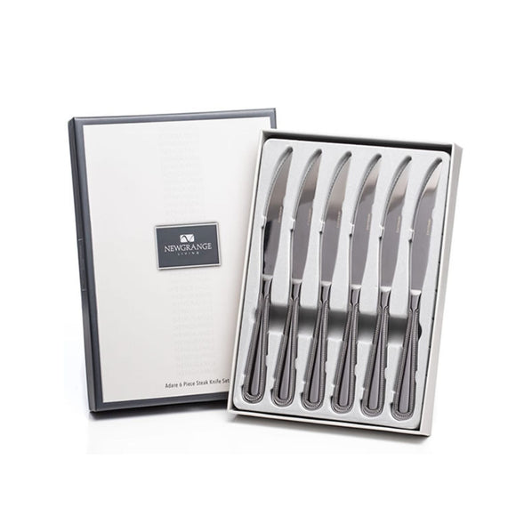 High-quality cutlery, Adare Steak Knife 6 Piece Set