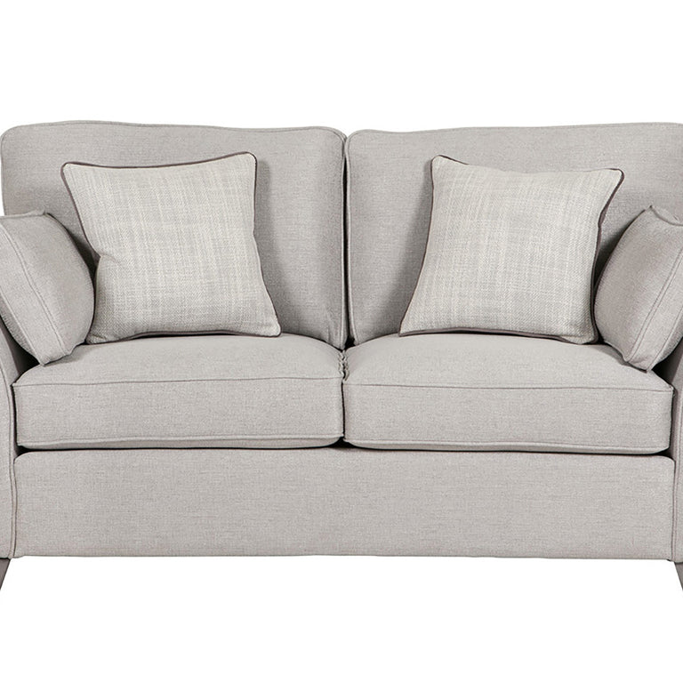 Cantrell 2 Seater Sofa Grey
