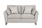 Upholstered for comfort and durability.