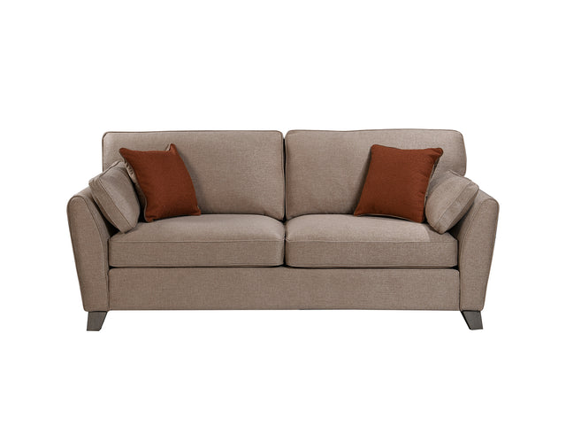 Cantrell 3 Seater Sofa Biscuit