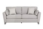 Ideal for lounging and entertaining guests.