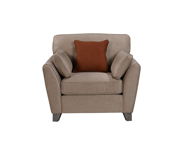 Cantrell Armchair Biscuit