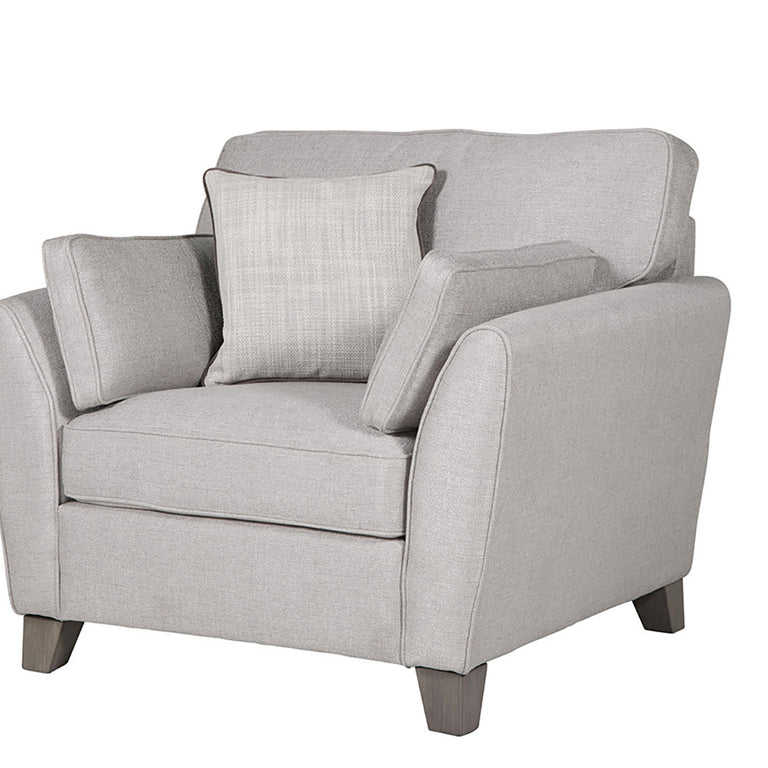 Cantrell Armchair Grey