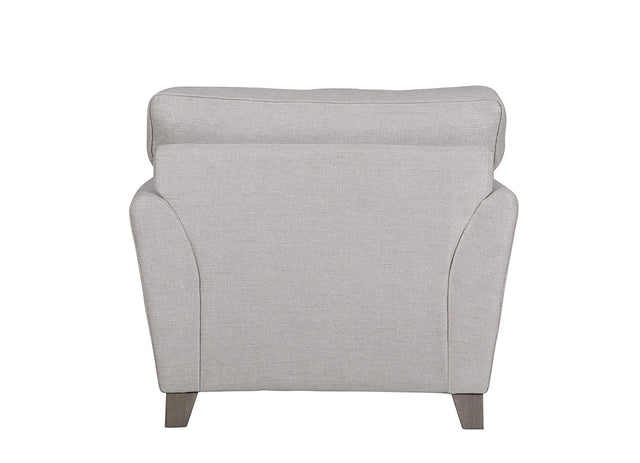 Cantrell Armchair Grey