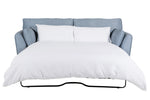 Elysium sofa bed design showcasing foam mattress details