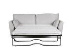 Breathable UKFR foam mattress of Grey Sofa Bed