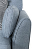 Discover Elysium Blue 2 Seater Sofa - Shop Stylish 2 Seater Sofas Online