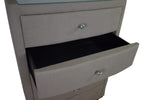 Spacious 5-Drawer Chest - Foys