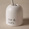 close up of mr and mrs reed diffuser 
