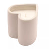 heart shape candle holder 