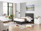 Buy Bed Double Small - Beth Budget-Friendly Collection