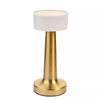 bronze USB table lamp 