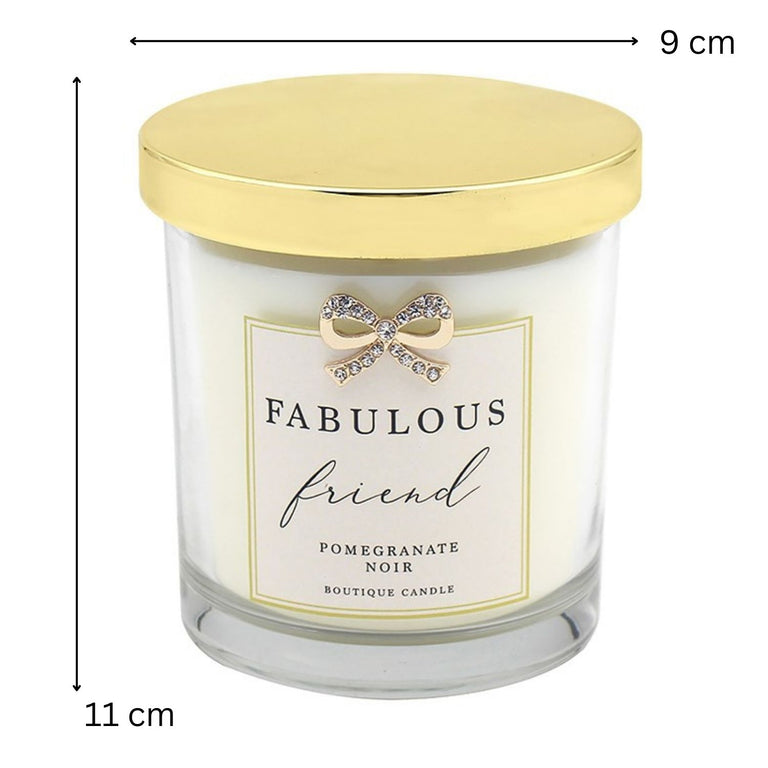 Madelaine By Hearts Designs Friend Candle – Gift Candle