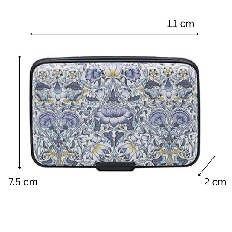 William Morris Credit Card Holder – Floral Accessories Gift