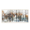 Autumn scatterbox art canvas painting
