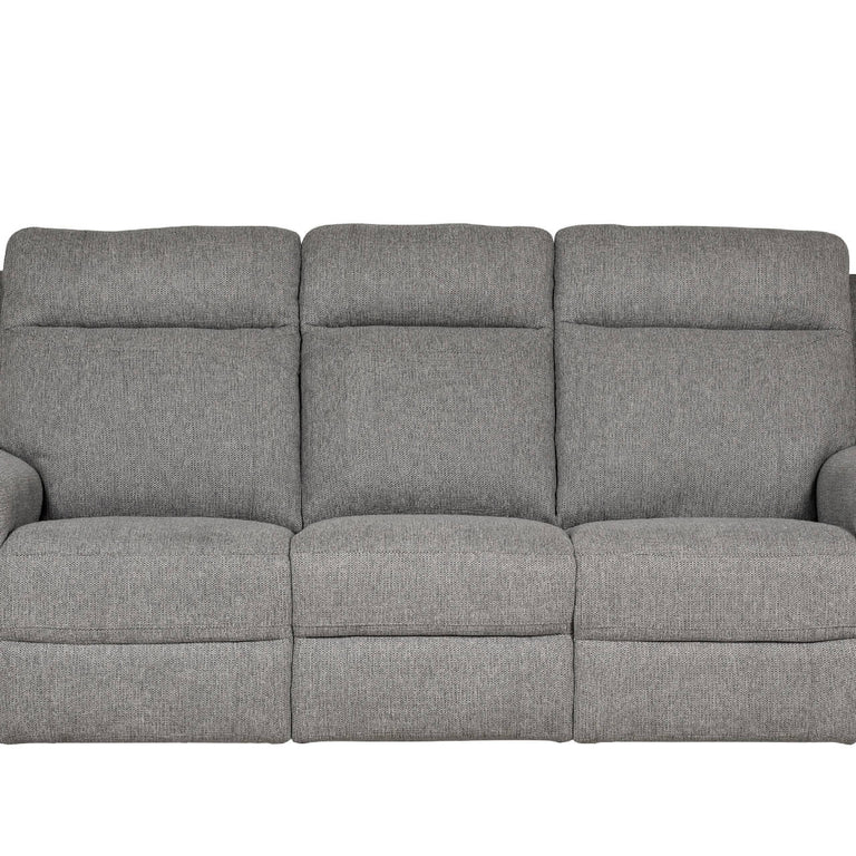 Bowie 3 Seater Sofa Grey