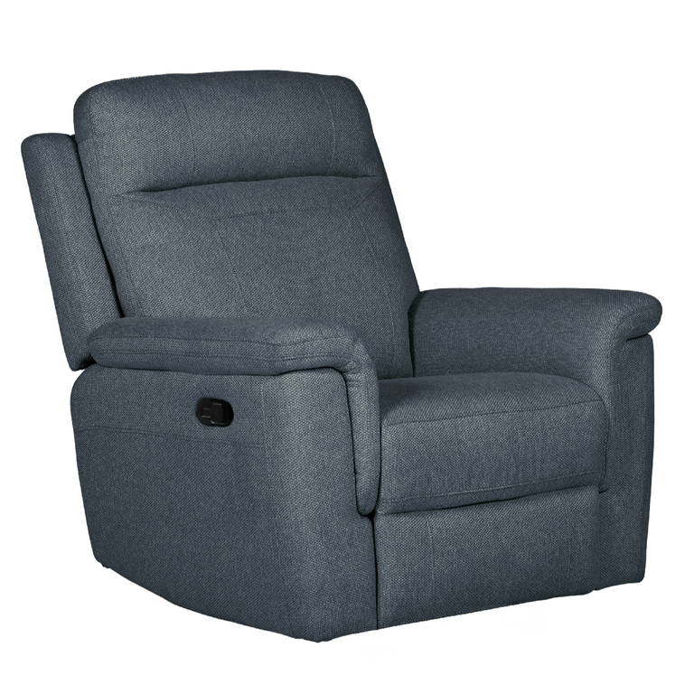 Bowie Recliner Chair Azul