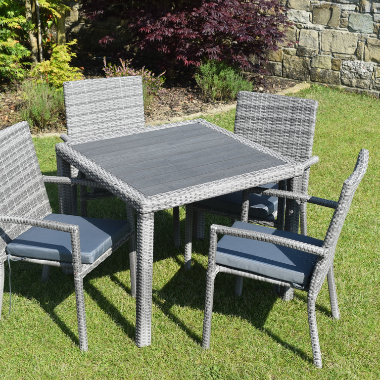 Naples Garden Dining Set