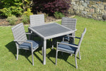Naples Garden Dining Set