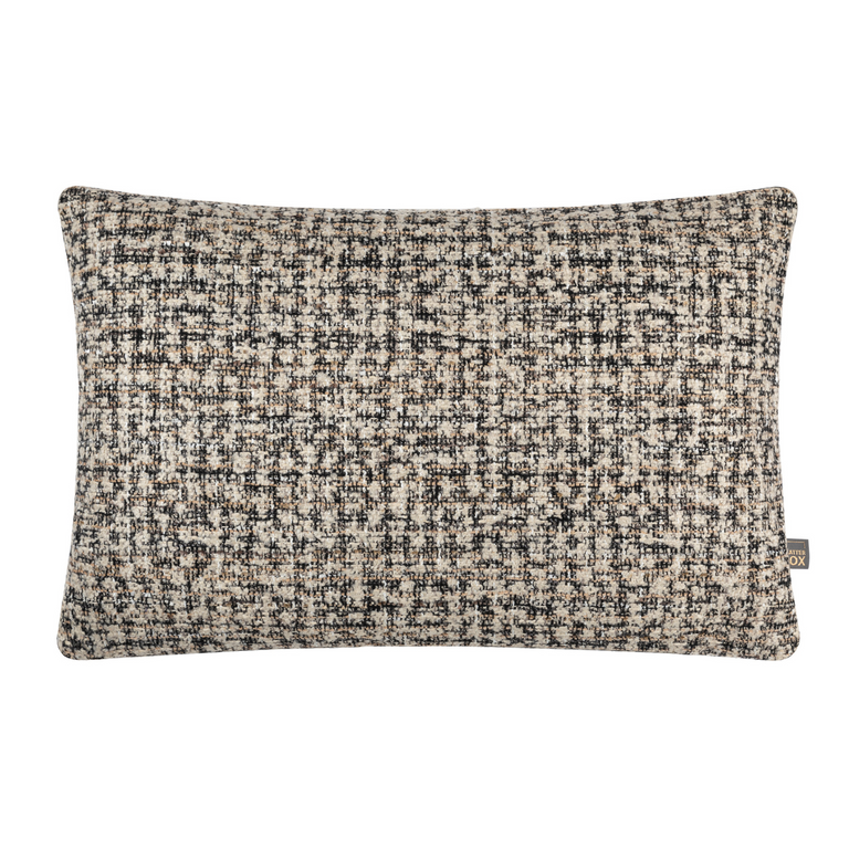 Scatterbox Cushion BLAIR 40x60 cm Natural/Black