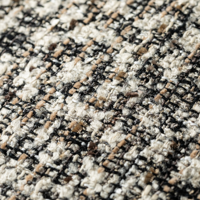Scatterbox Cushion BLAIR 40x60 cm Natural/Black
