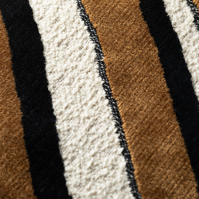 Scatterbox Cushion Bryce 40x60 cm Cognac/Cream
