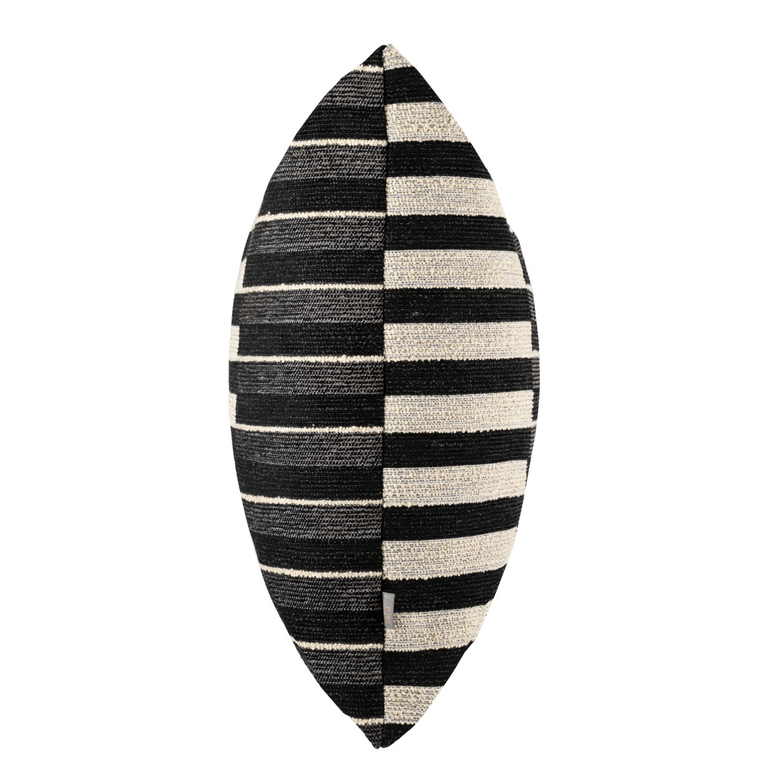 Scatterbox Cushion Everett 35x100cm Black