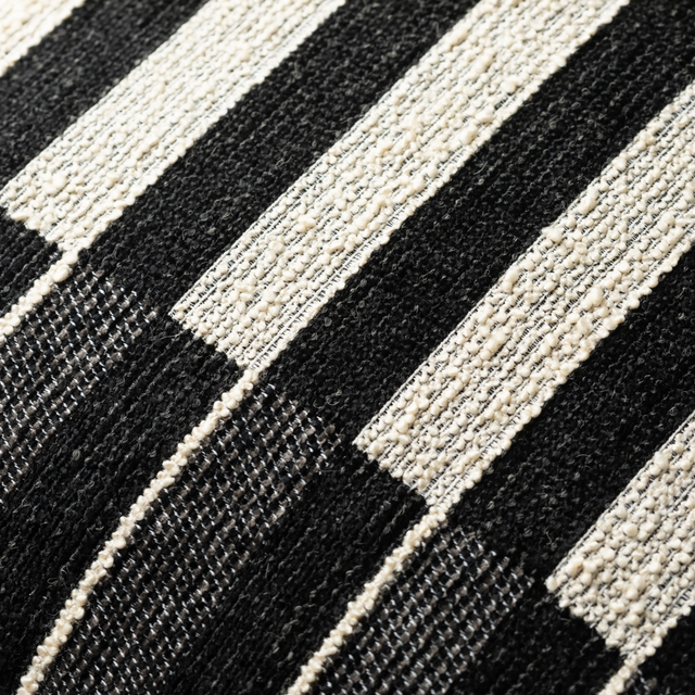 Scatterbox Cushion Everett 35x100cm Black