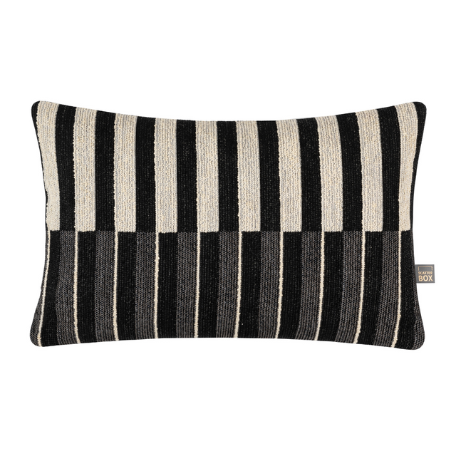 Scatterbox Cushion Everett 35x50cm Black