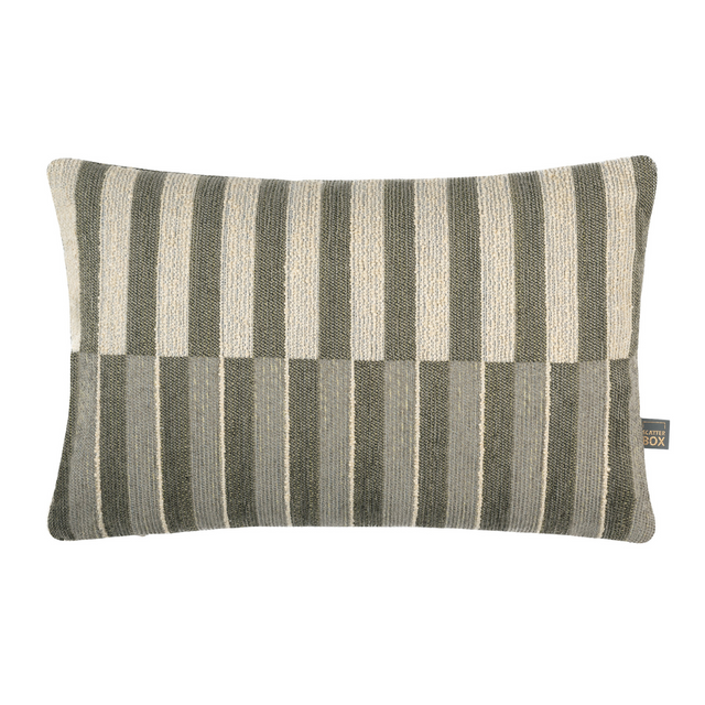Scatterbox Cushion Everett 35x50cm Green