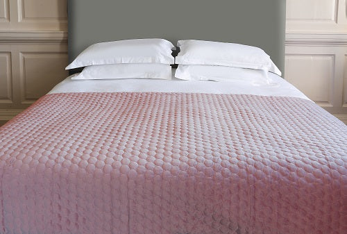 Scatterbox Halo Throw Blush