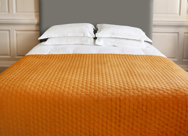 Scatterbox Halo Throw Pumpkin