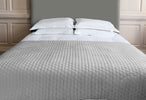 Quilted Scatterbox Halo Throw perfect for your bedroom.