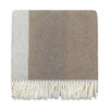 Elevate your space with the Natural Riley Throw