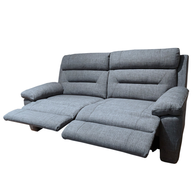 Taranto 3 Seater Recliner Sofa