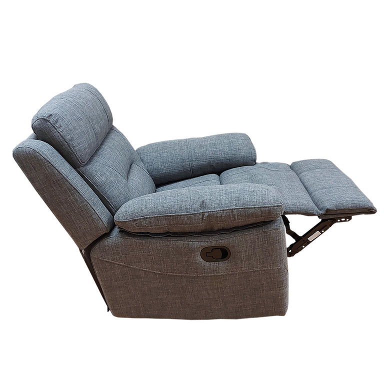Taranto Manual Recliner Chair