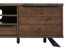 Stylish TV furniture for your living room - Arno TV Stand Lowboard.