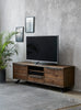 TV stand with ample storage - Arno TV Stand Lowboard.