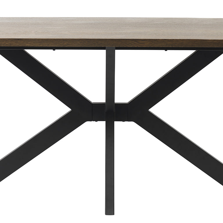 Reno Dining Table 1800 Star Legs