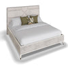 Luxurious 6ft Diletta Super King Size Bed: Stone Sand Velvet Upholstery for Elegance and Comfort