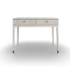 Luxurious Dressing Tables - Diletta Dressing Table 2 Drawer Stone