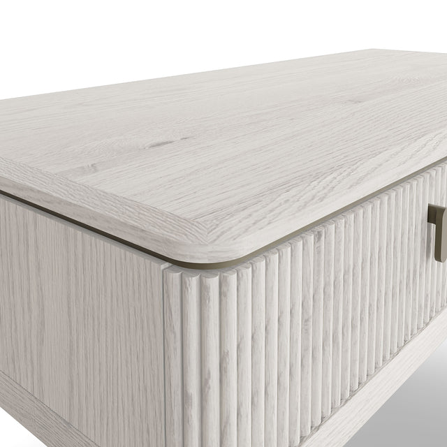 Diletta Dressing Table 2 Drawer Stone