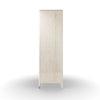 Modern Design Wardrobe - Diletta 2 Door 2 Drawer Stone, Perfect Storage Solution