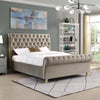  Perfect for larger bedrooms, the mink super king bed offers ultimate comfort and style
