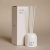 mr and mrs reed diffuser lifestyle photo