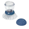 Assorted Sorbo dispensing brush for versatile use.
