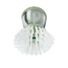 Versatile cleaning accessory: Sorbo dispensing brush.