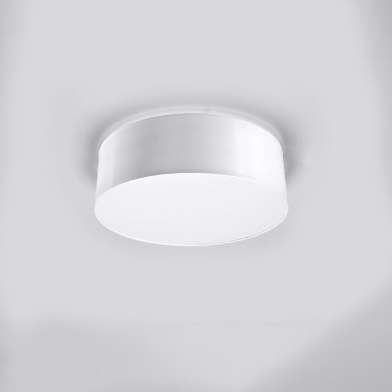 Sollux Lighting Ceiling Lamp ARENA White